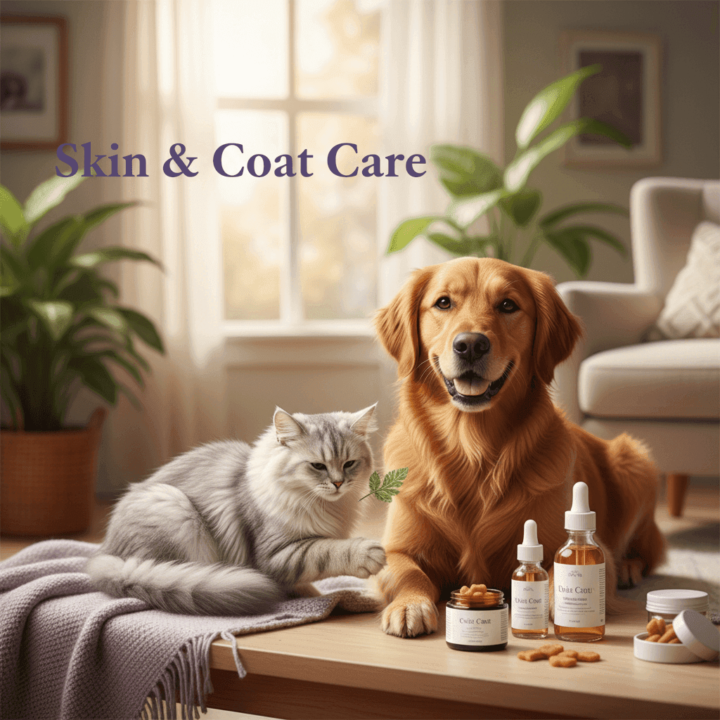 Skin & Coat Care