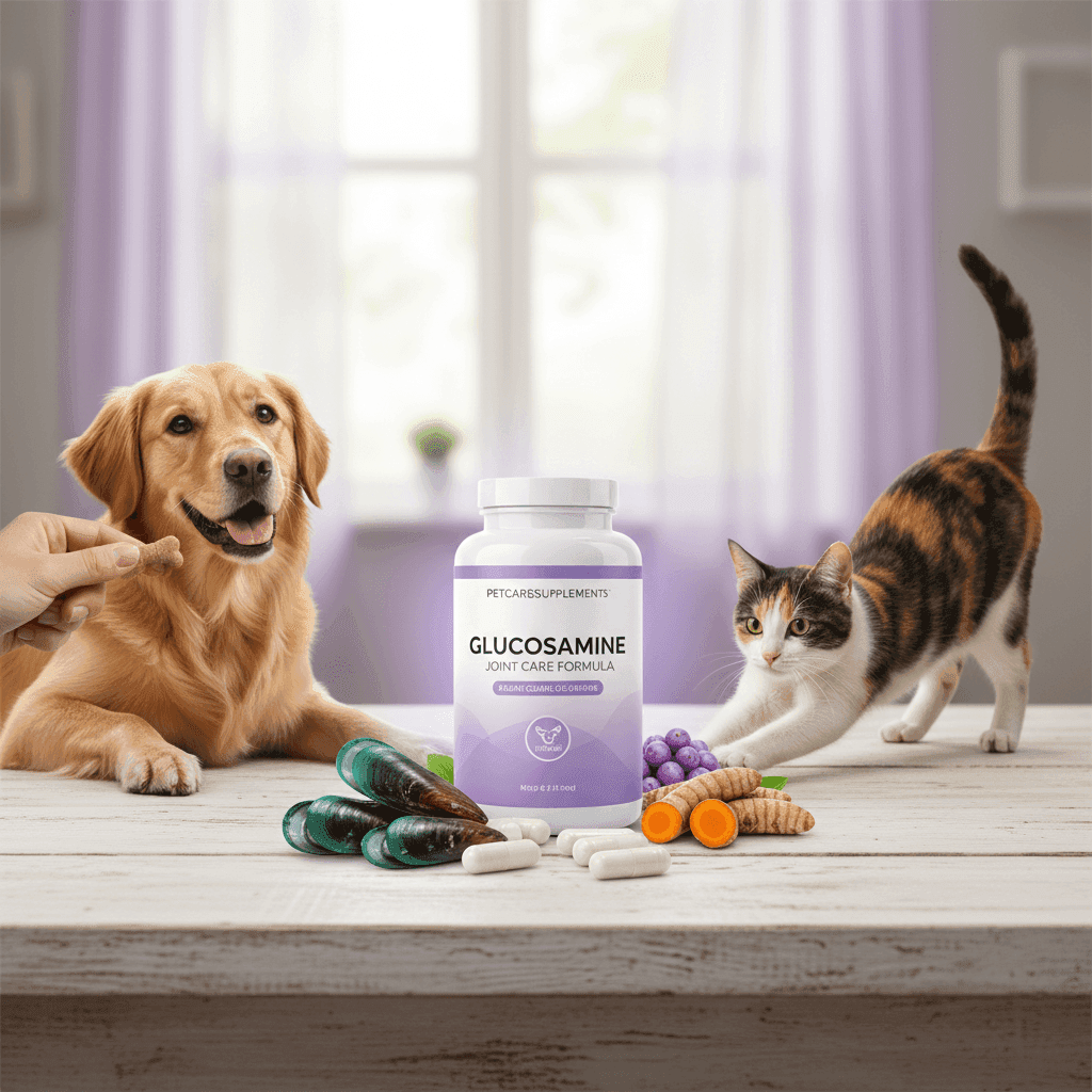 Glucosamine Joint Care Formula
