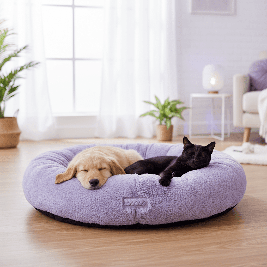 Premium Pet Comfort Bed