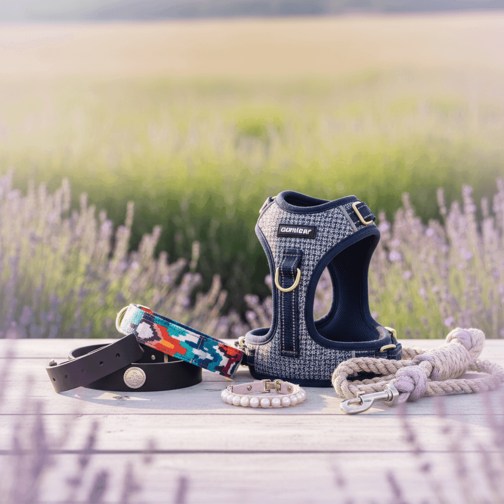 Harnesses & Collars