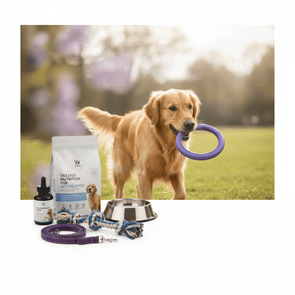 Dog Care Essentials