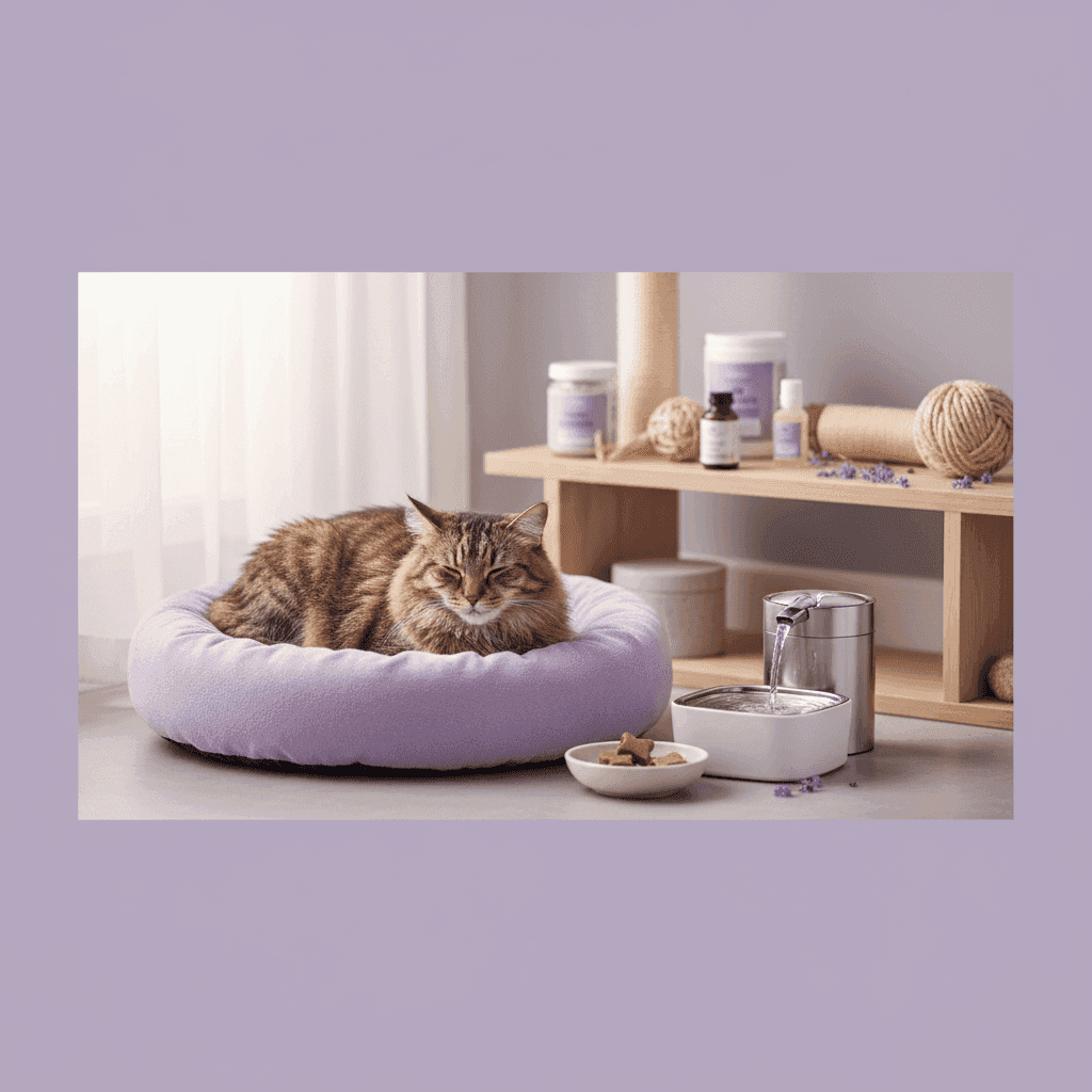 Cat Comfort Picks