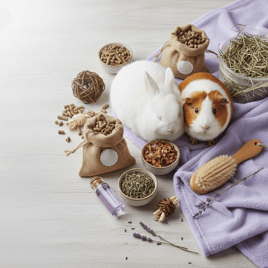 Small Pet Supplies